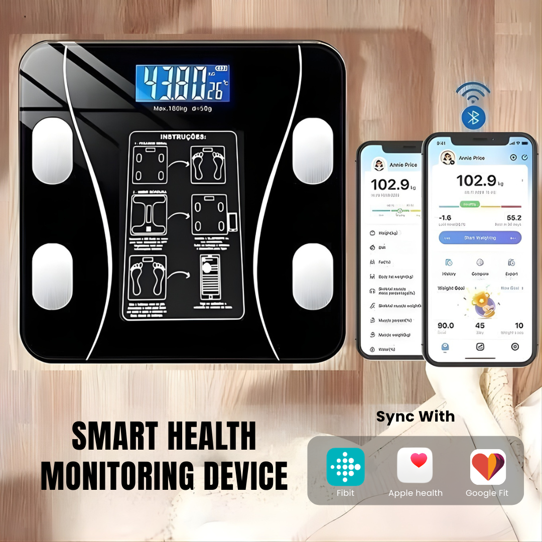 Talec's SmartScale™ + 6 Months Warranty