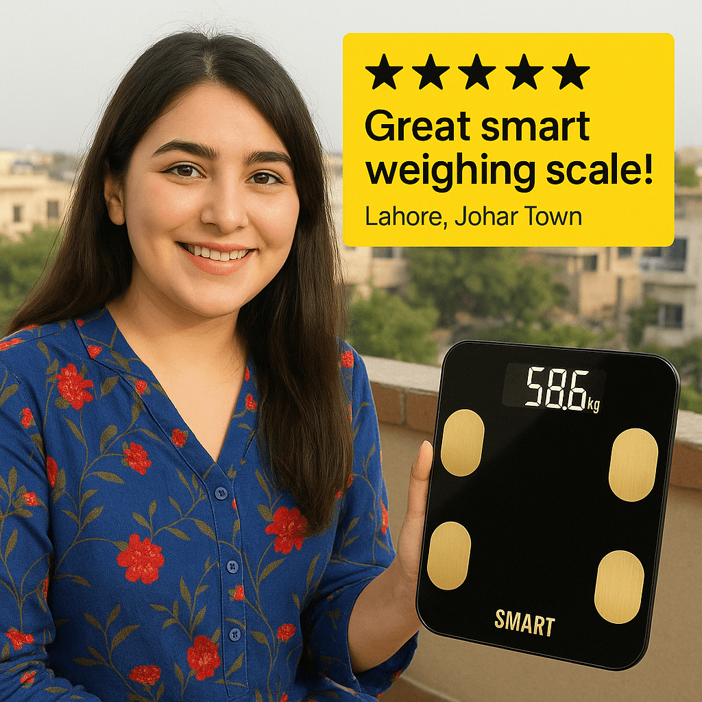 Talec's SmartScale™ + Free Mystery Gift 🎁