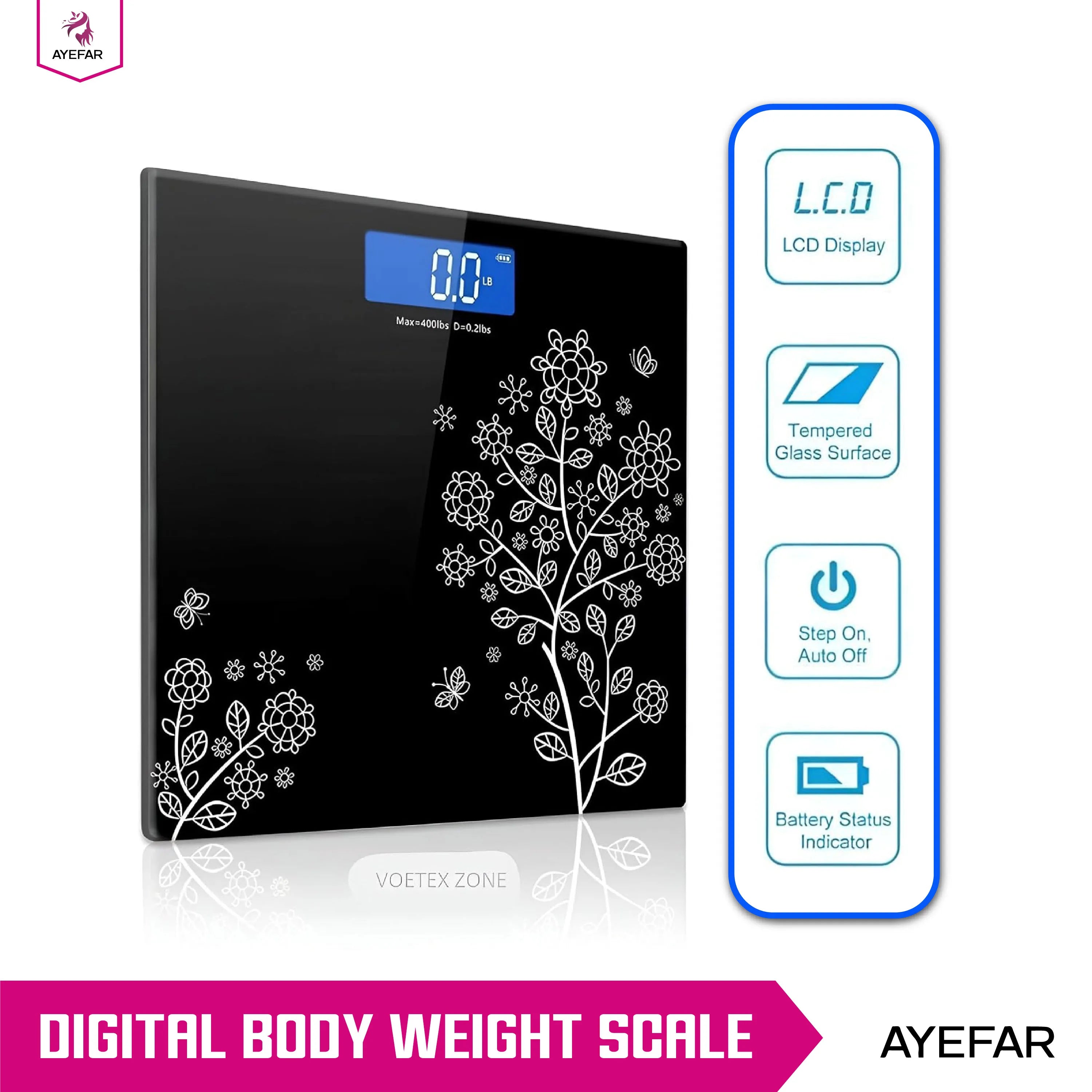 Simple Weight Scale