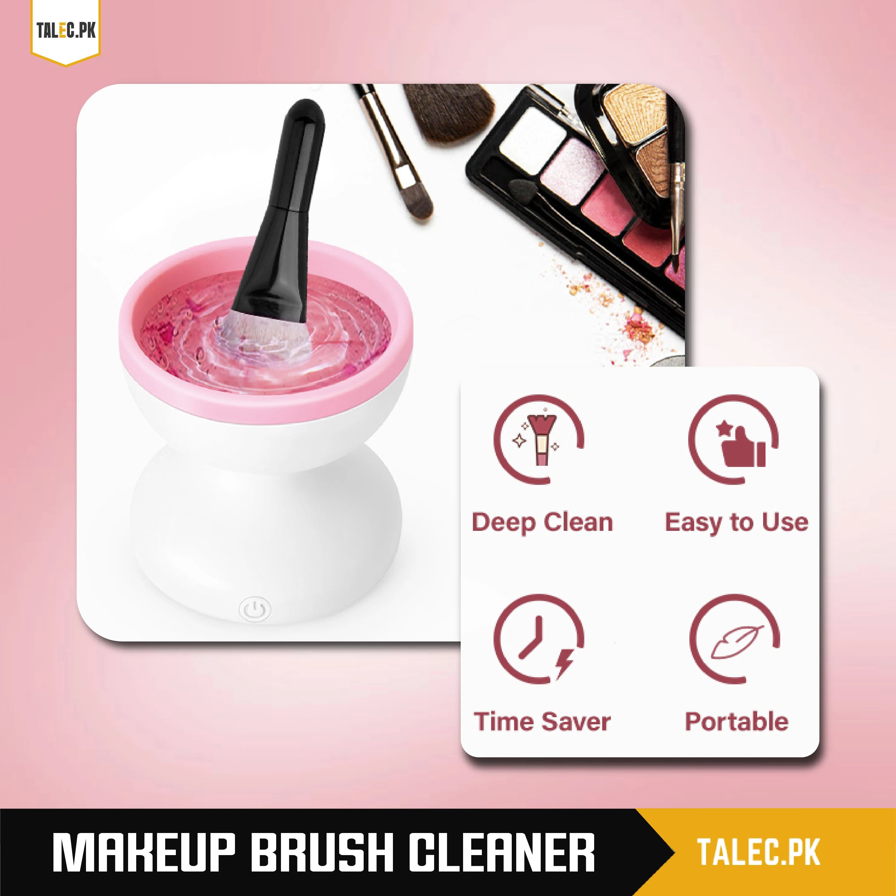 Makeup Brush Cleaner