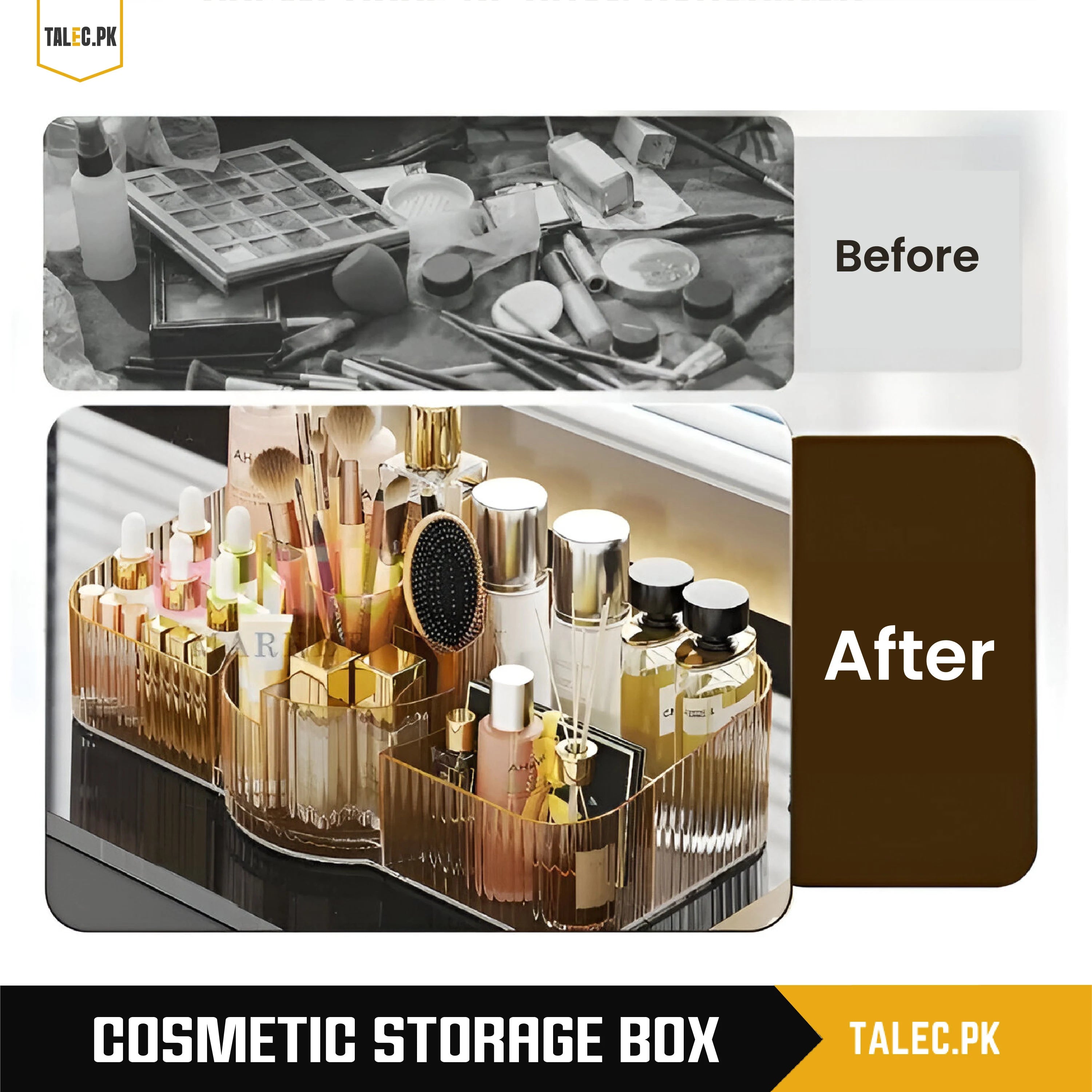 Cosmetic Storage Box