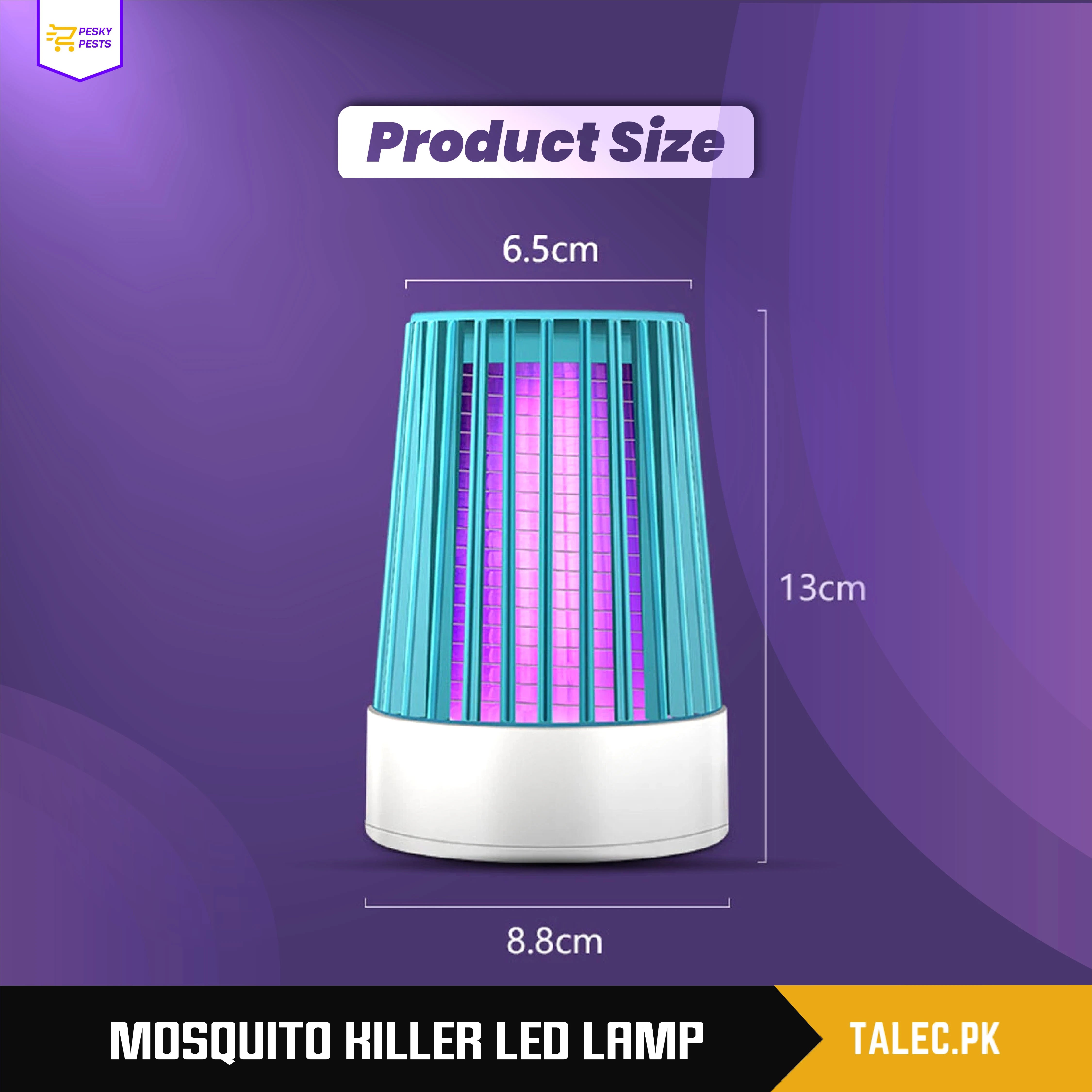 Electric Mosquito Killing Lamp