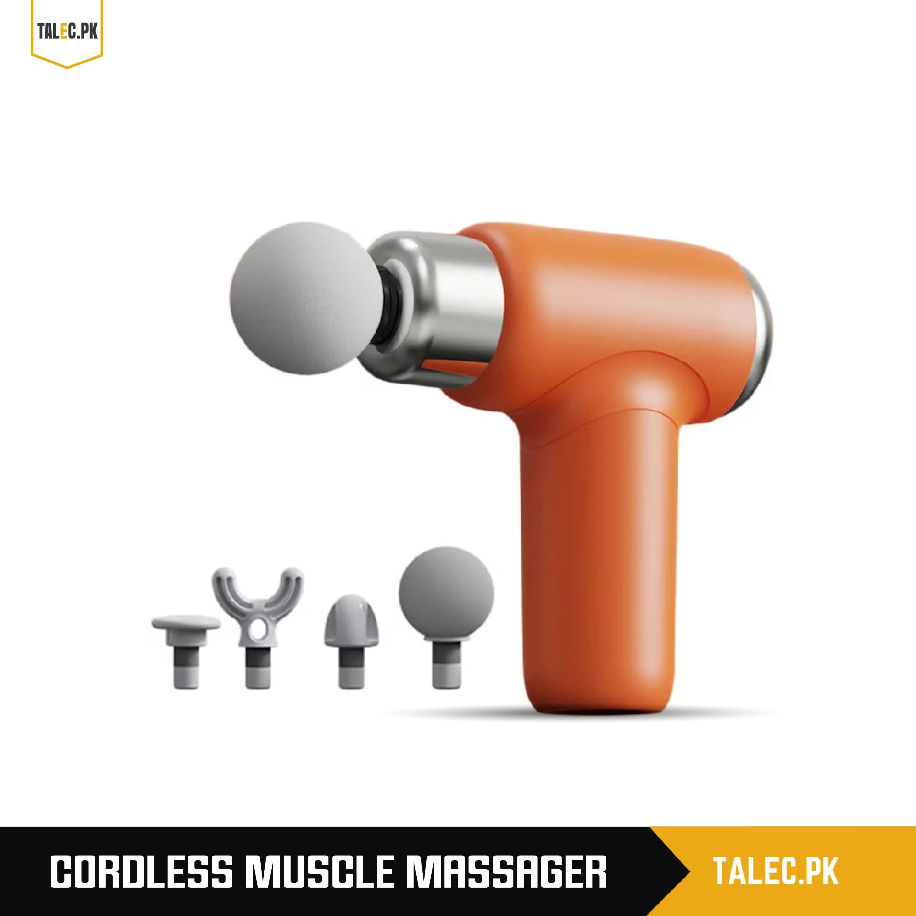 Gun Massager