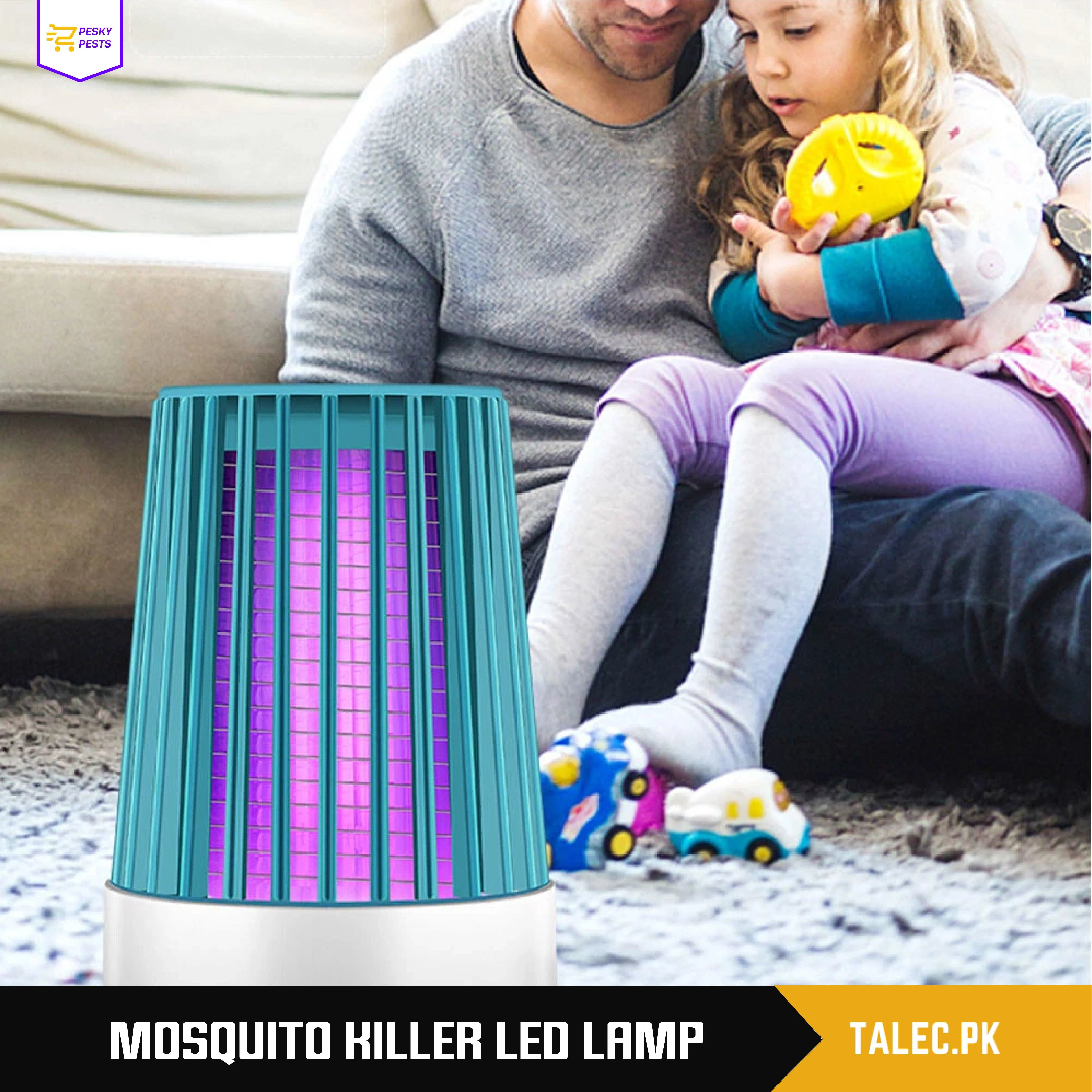 Electric Mosquito Killing Lamp