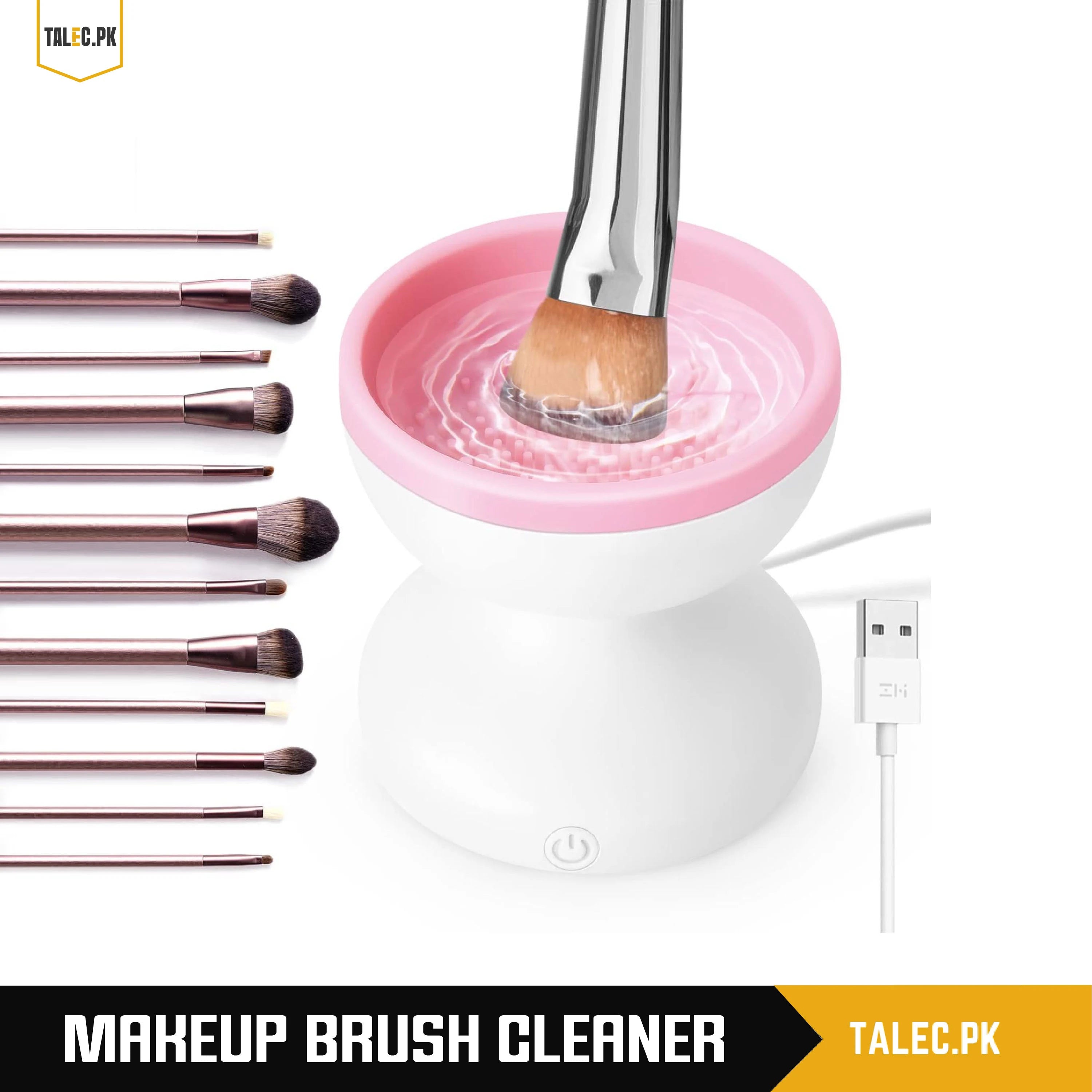 Makeup Brush Cleaner