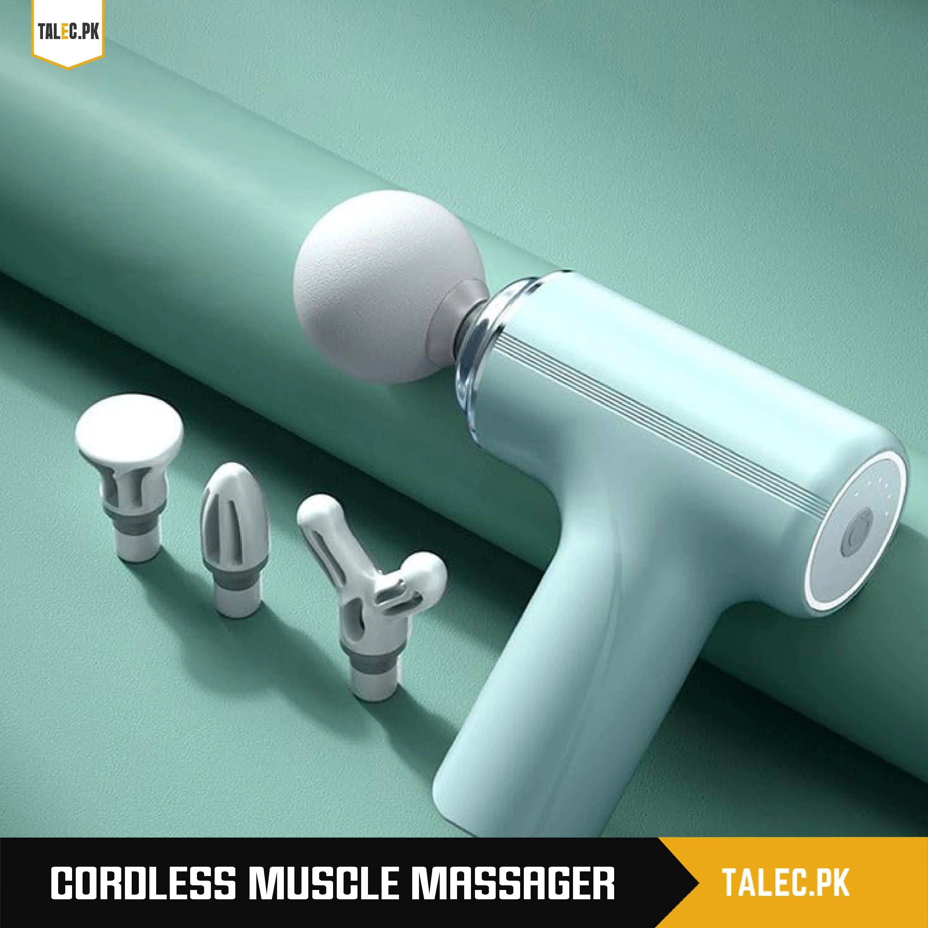 Gun Massager