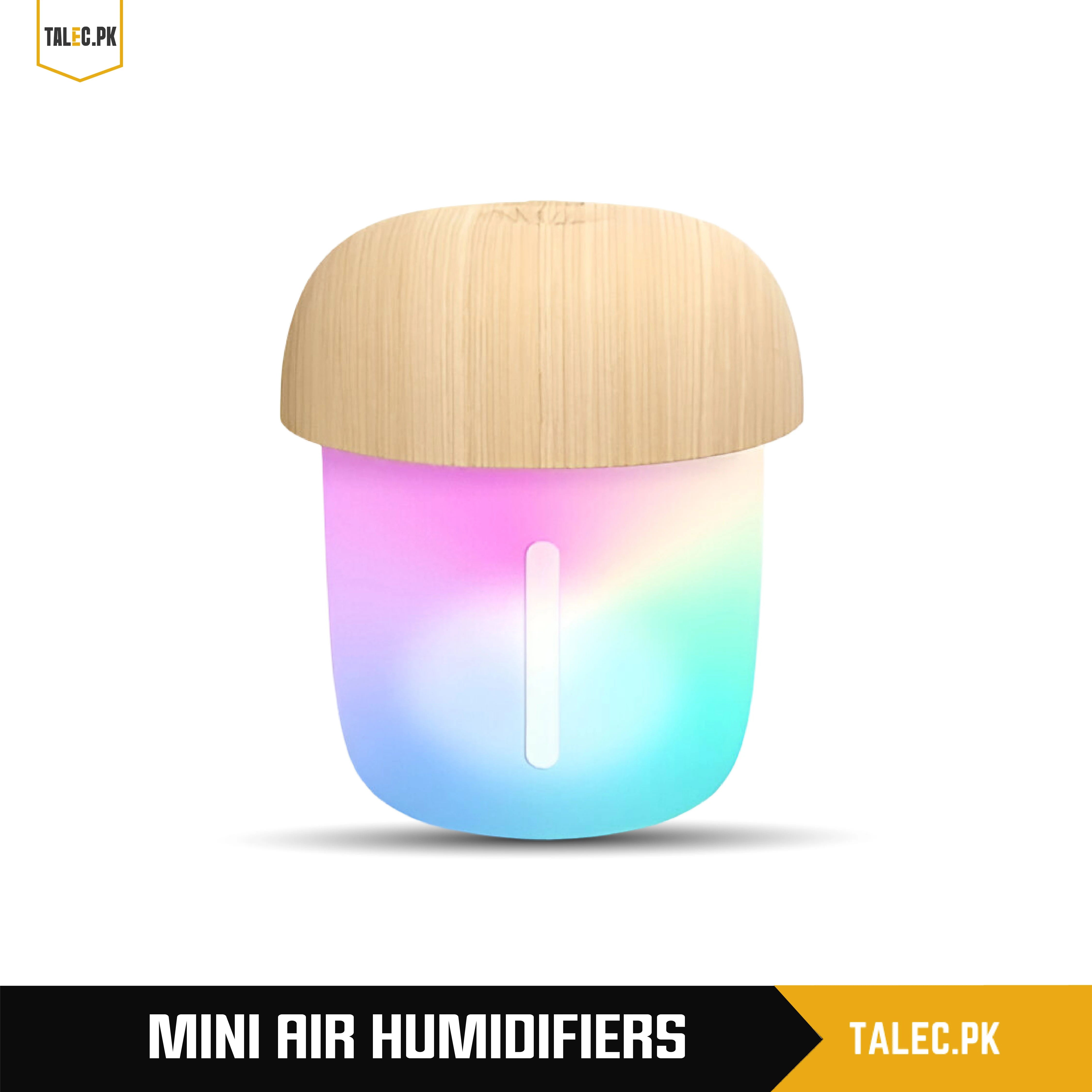 Mini - RGB Mushroom Humidifier