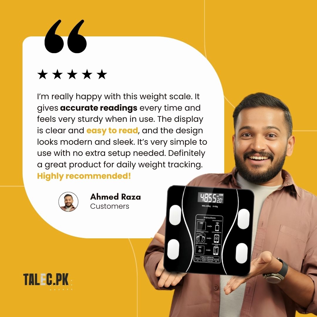 Talec's SmartScale™