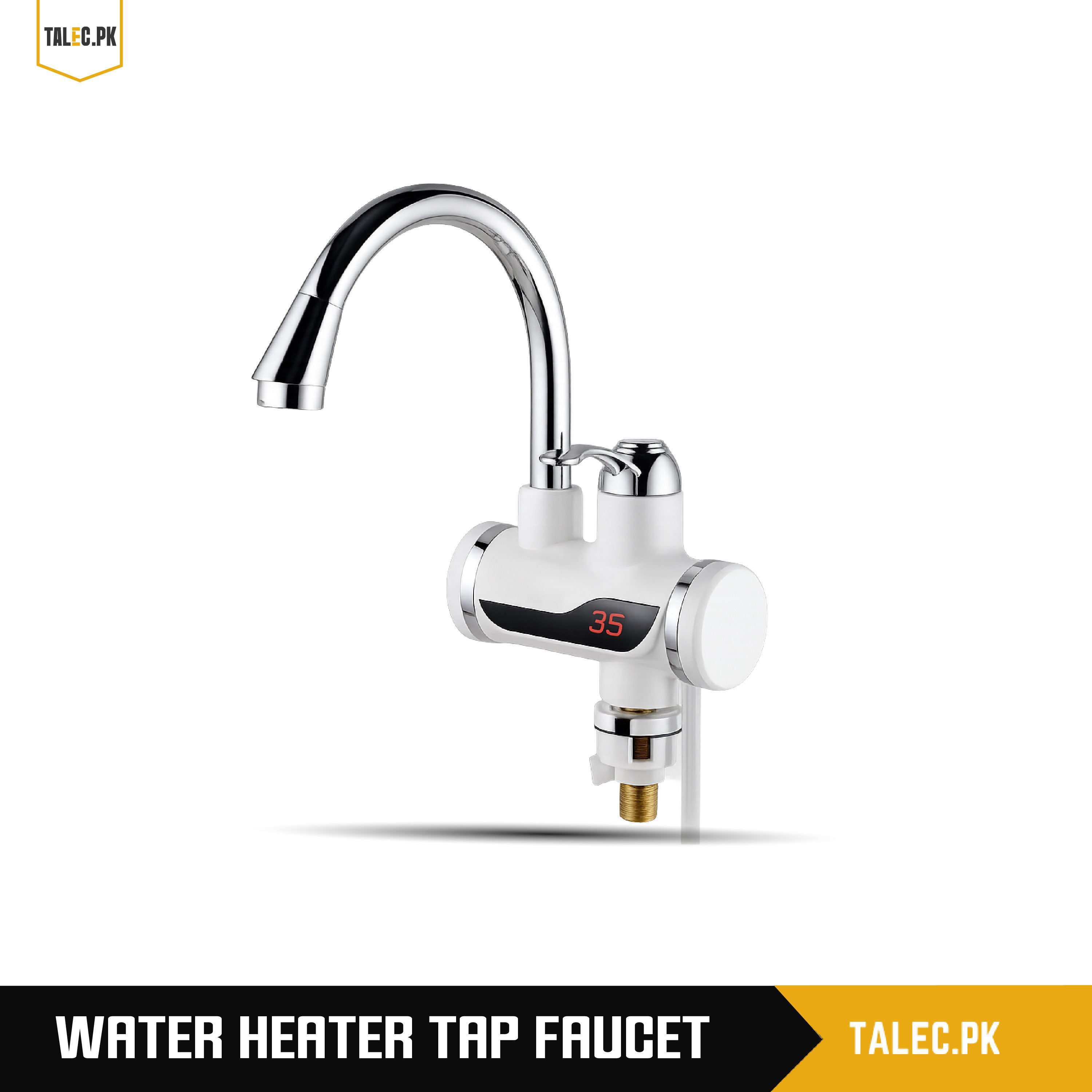 Kitchen Tap Hot Instant Water Heater Faucet