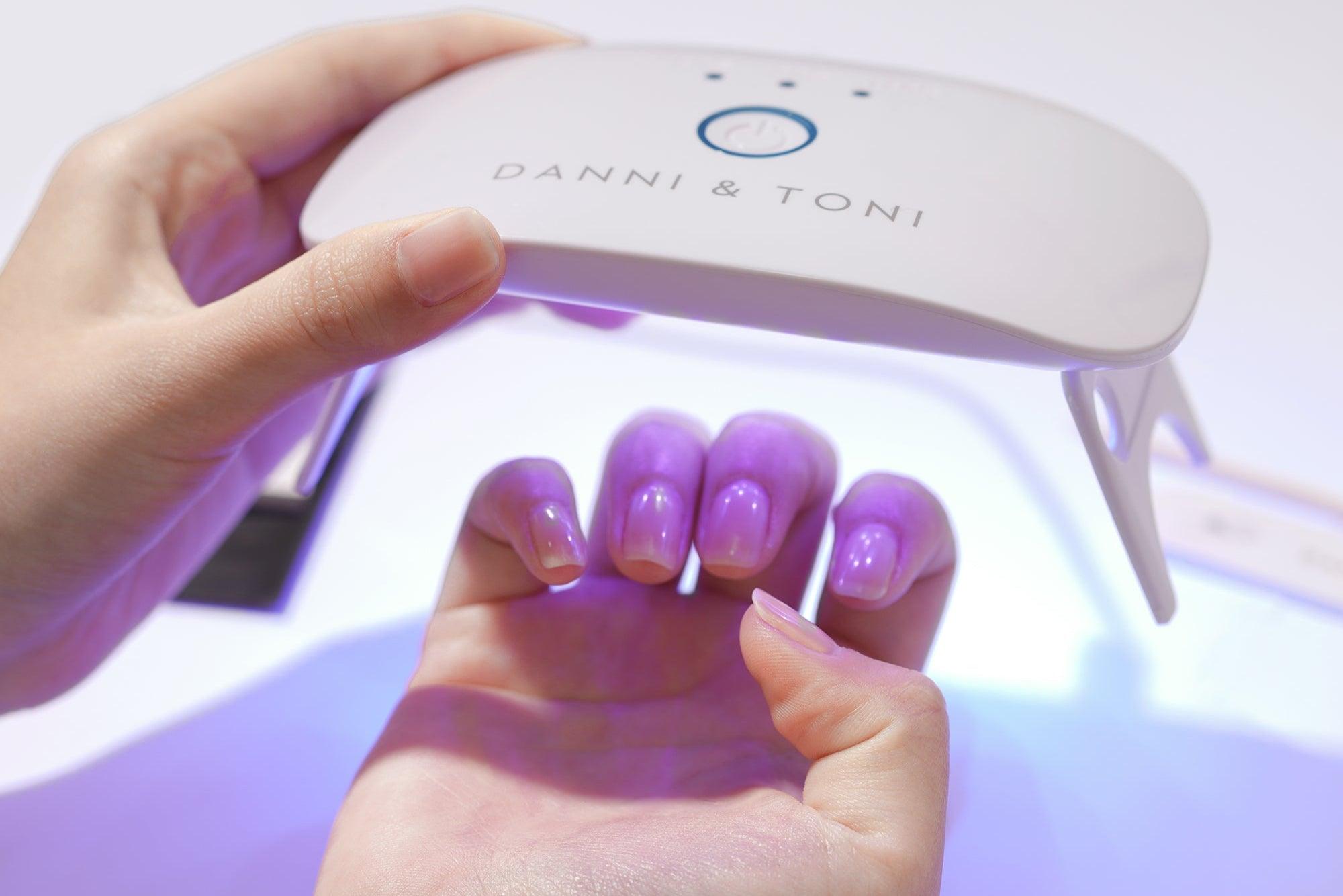 UV NAILS PACK OF 20 PCS