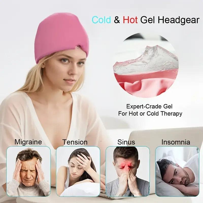 Instant Headache Relief Cap