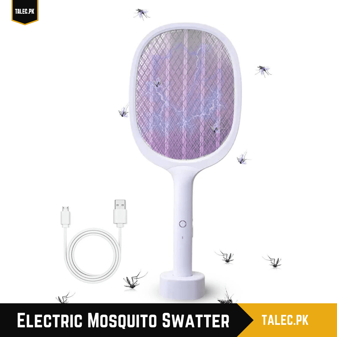 Electric Mosquito Swatter