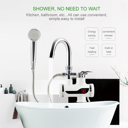 Kitchen Tap Hot Instant Water Heater Faucet