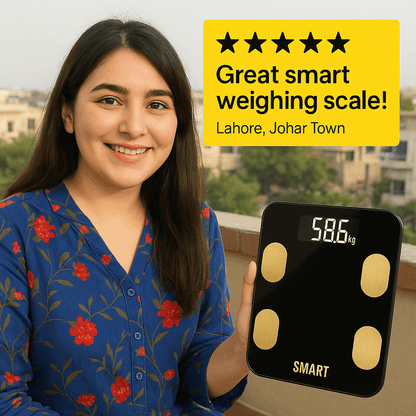 Talec's SmartScale™ + Free Mystery Gift 🎁