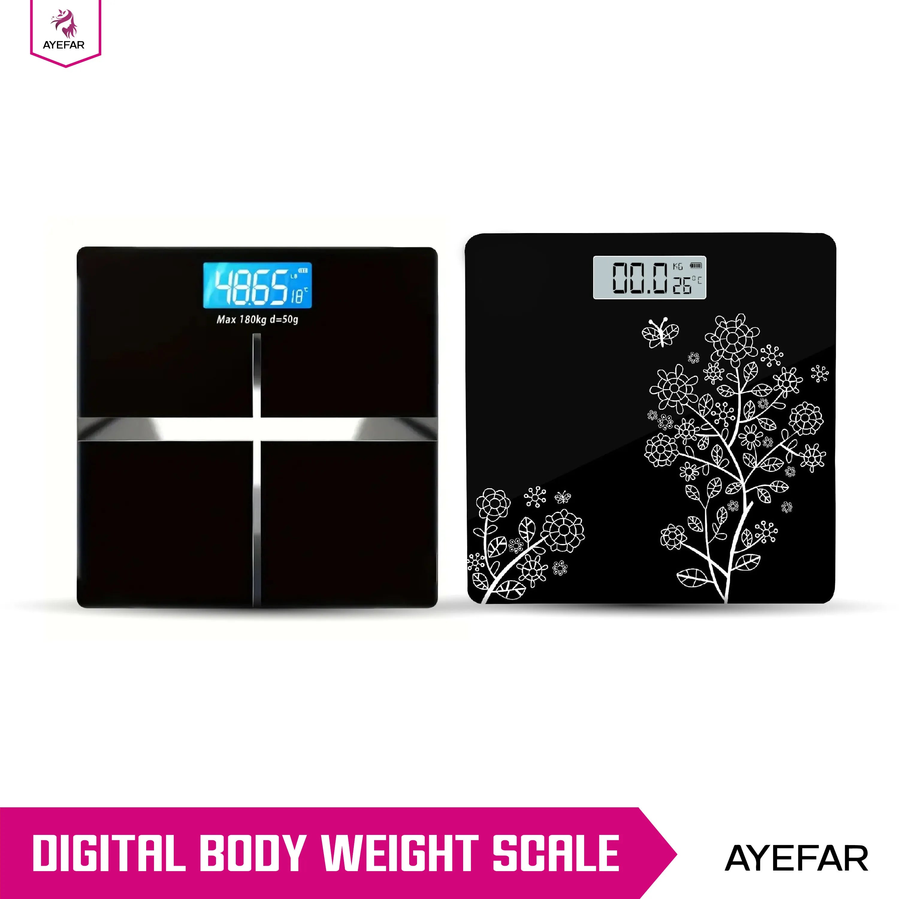 Simple Weight Scale