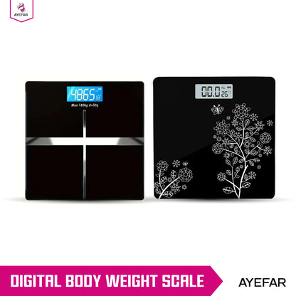 Simple Weight Scale