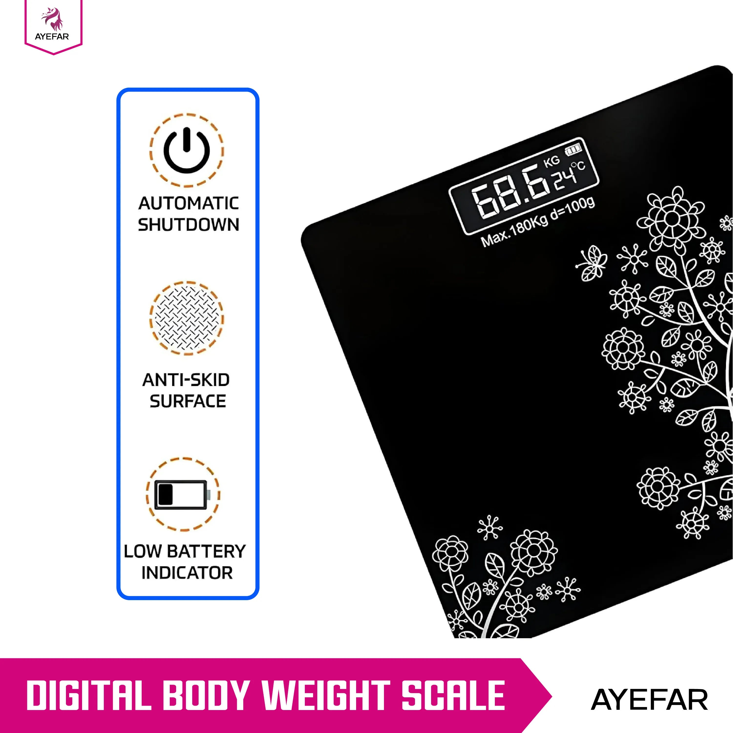 Simple Weight Scale