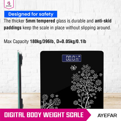 Simple Weight Scale