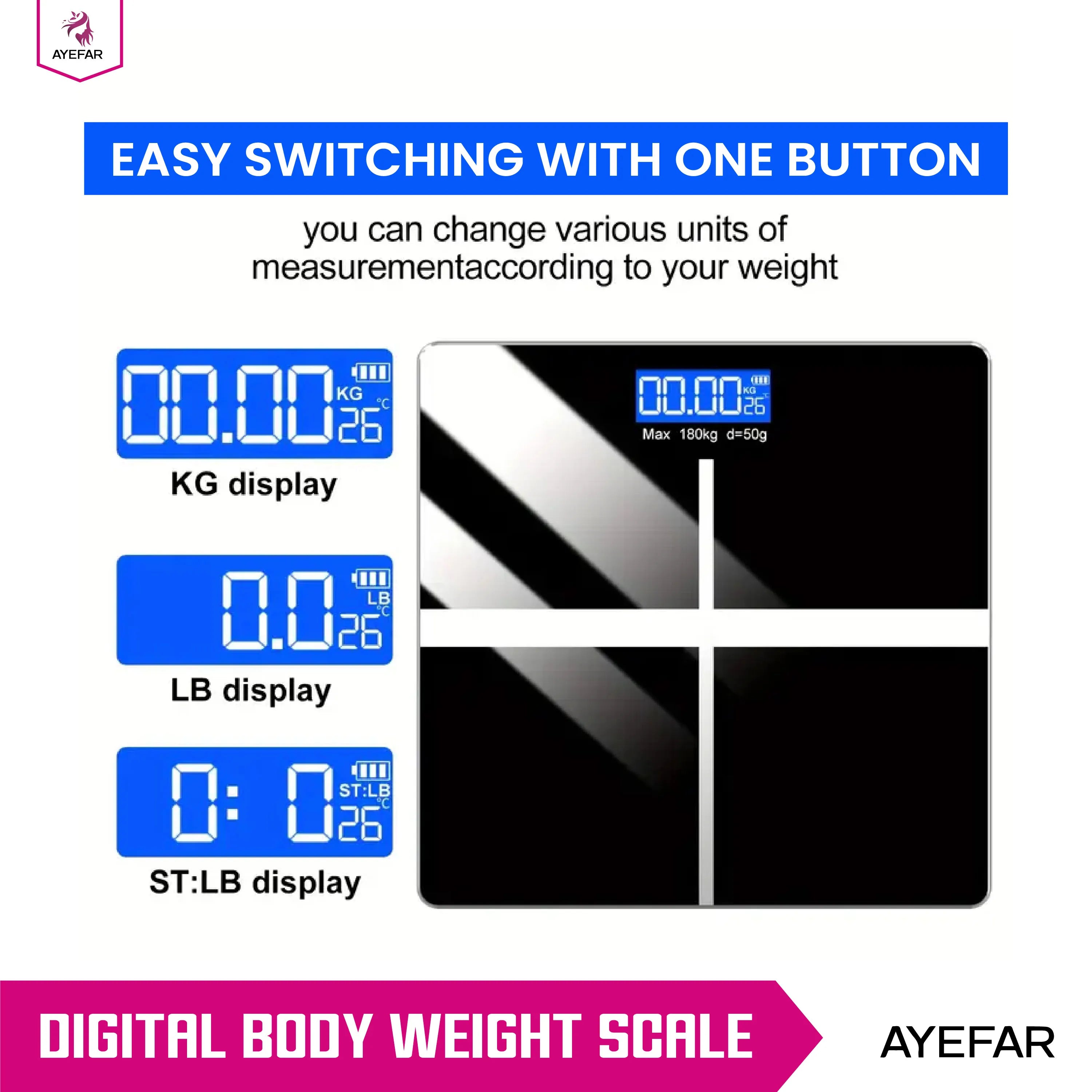 Simple Weight Scale