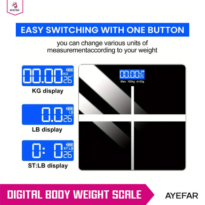Simple Weight Scale
