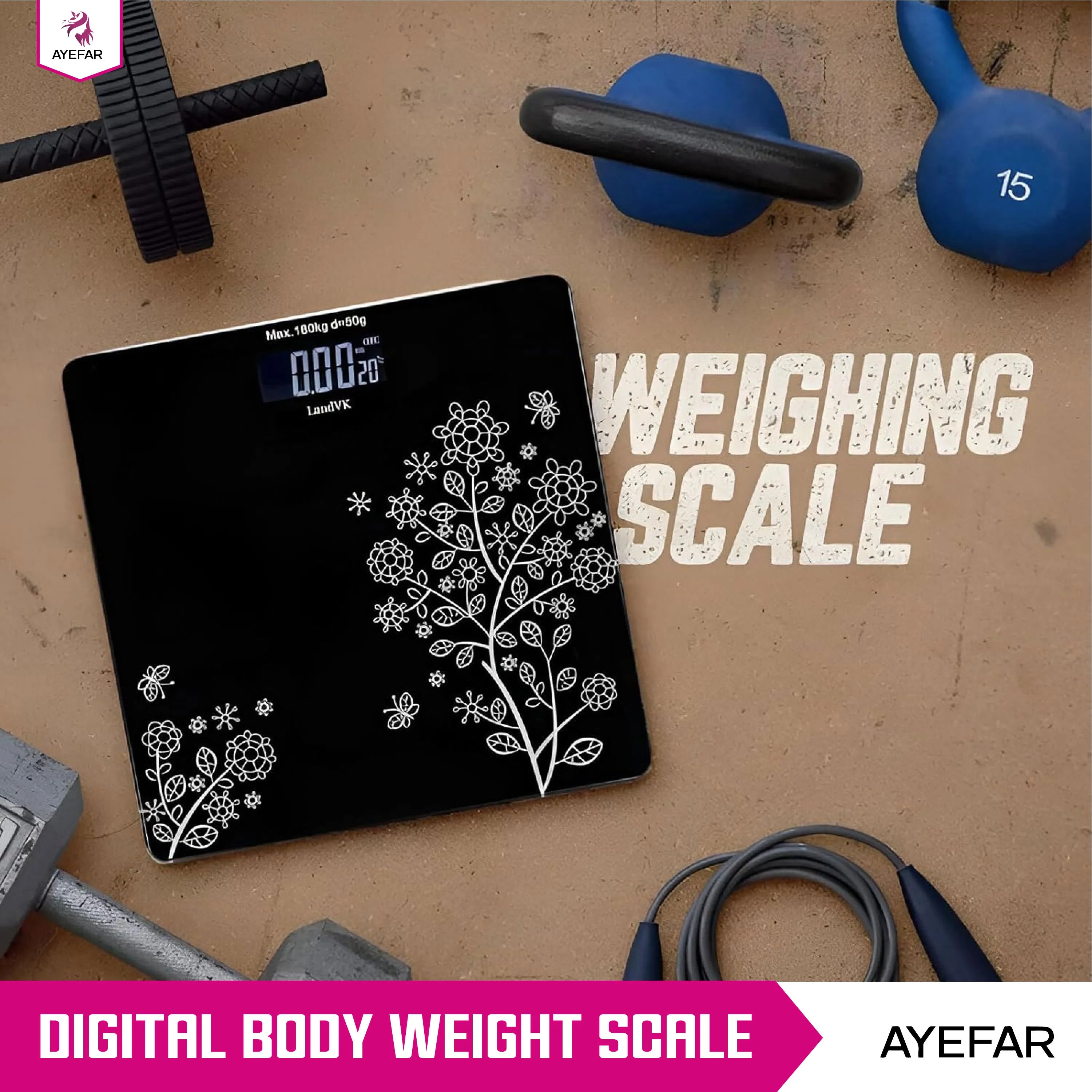 Simple Weight Scale