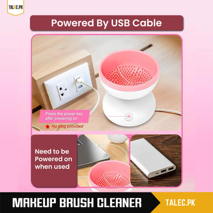 Makeup Brush Cleaner