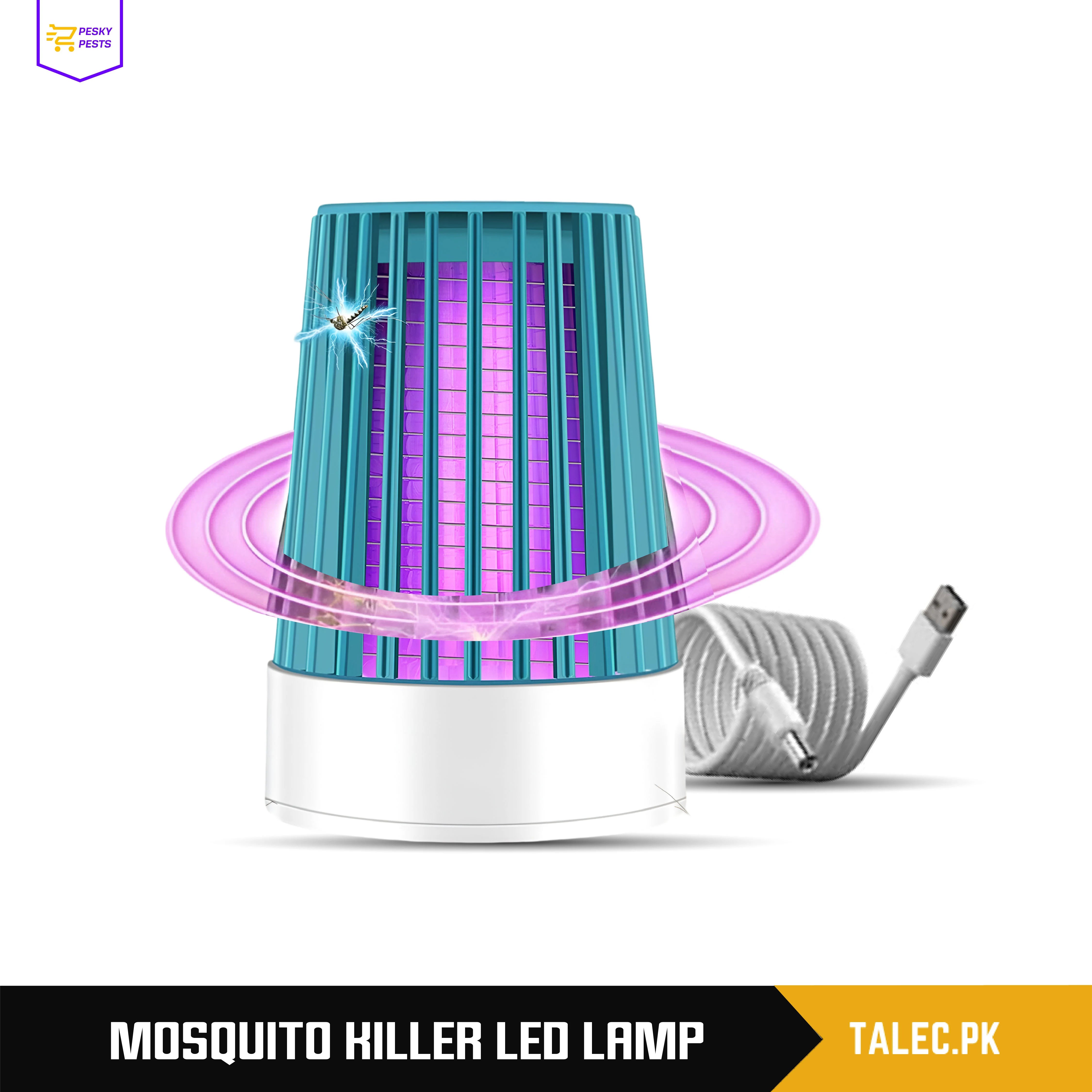 Electric Mosquito Killing Lamp