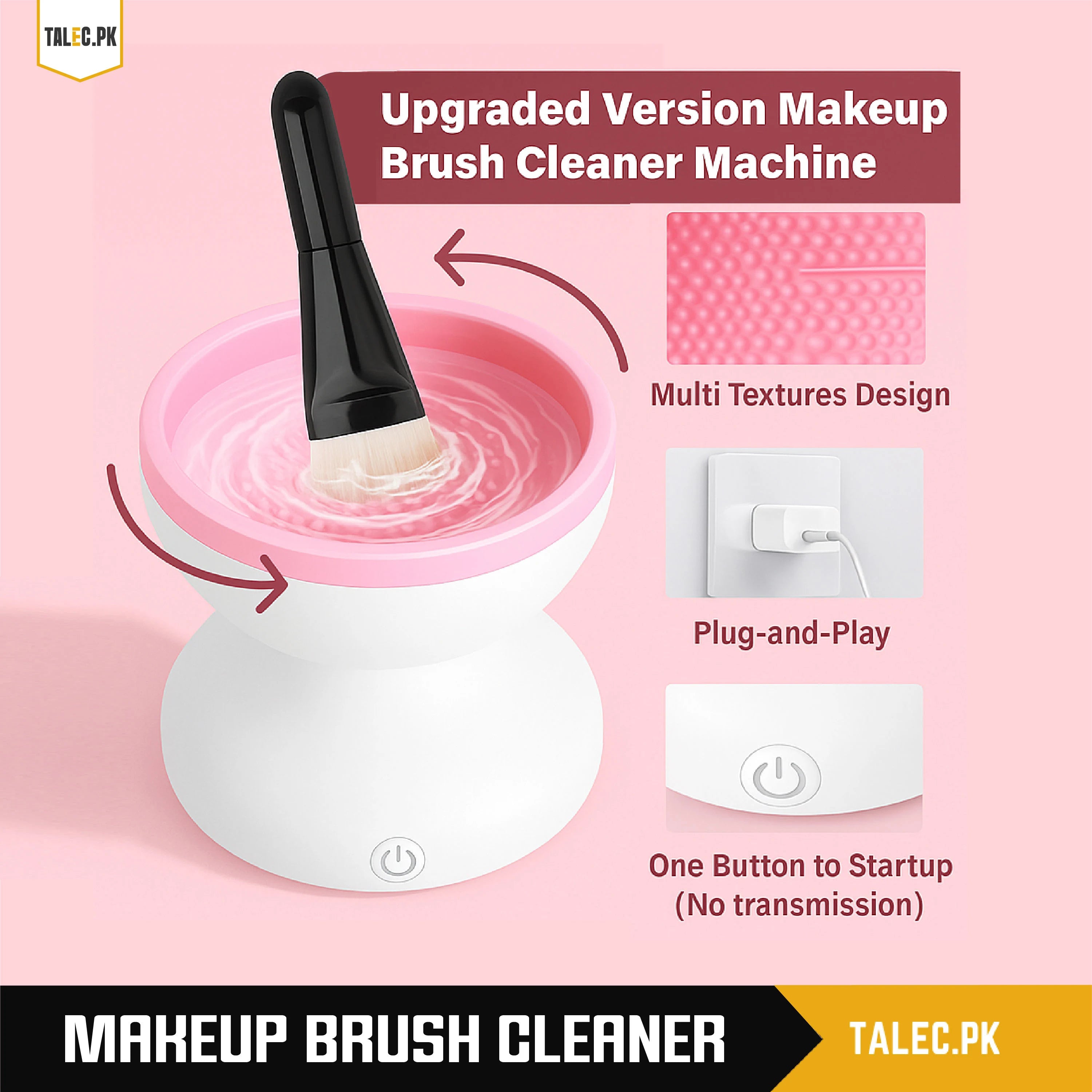 Makeup Brush Cleaner