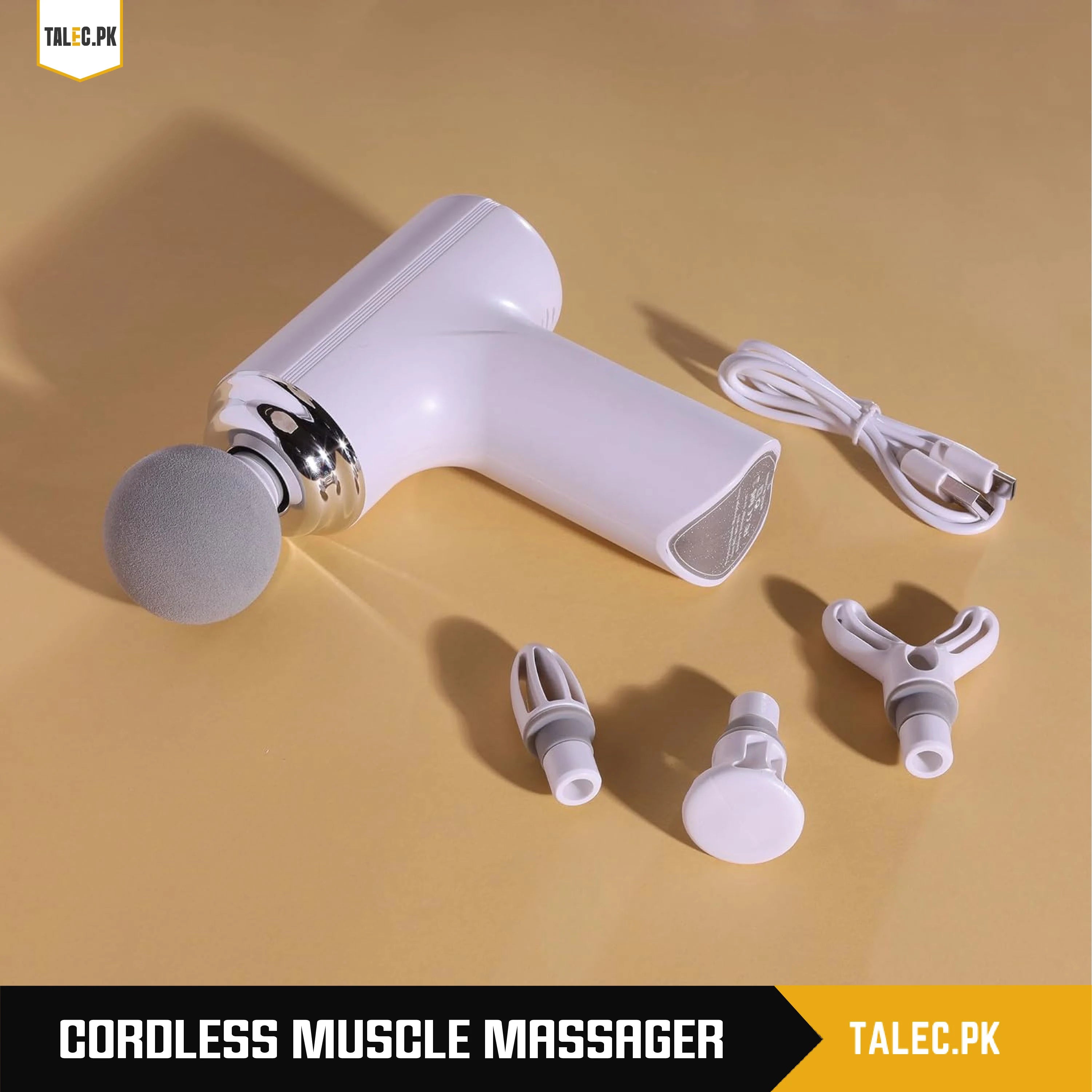 Gun Massager