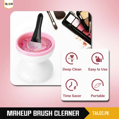 Makeup Brush Cleaner
