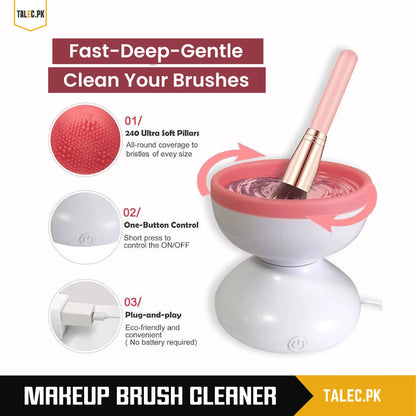Makeup Brush Cleaner