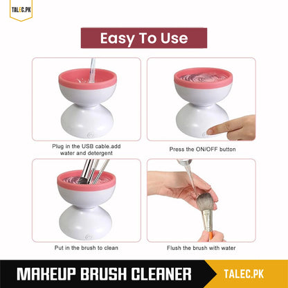 Makeup Brush Cleaner
