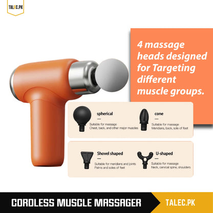 Gun Massager