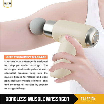 Gun Massager