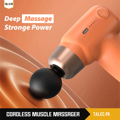 Gun Massager