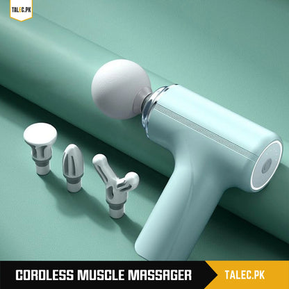 Gun Massager