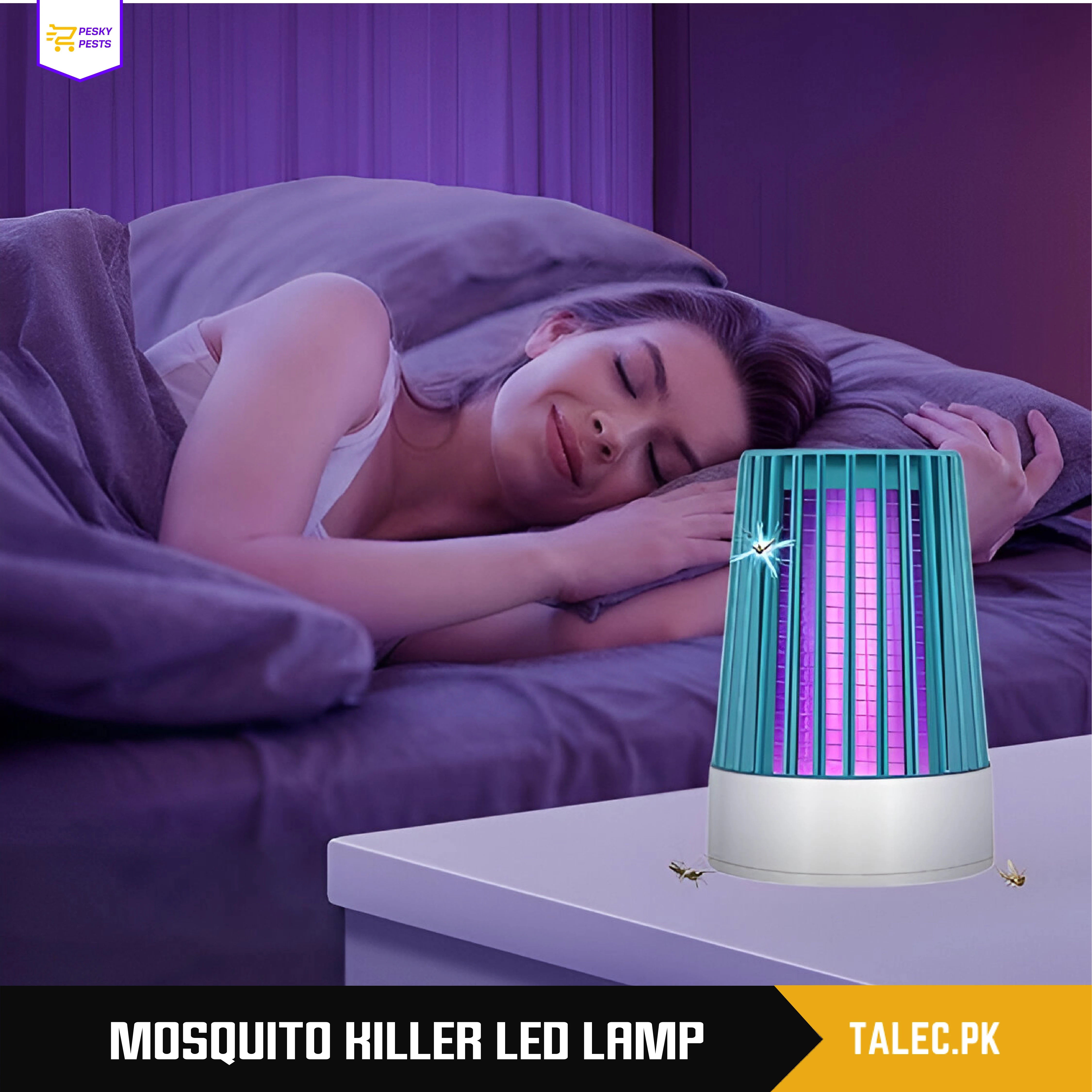 Electric Mosquito Killing Lamp