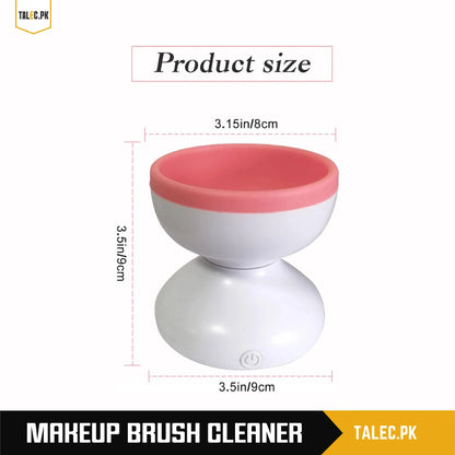 Makeup Brush Cleaner