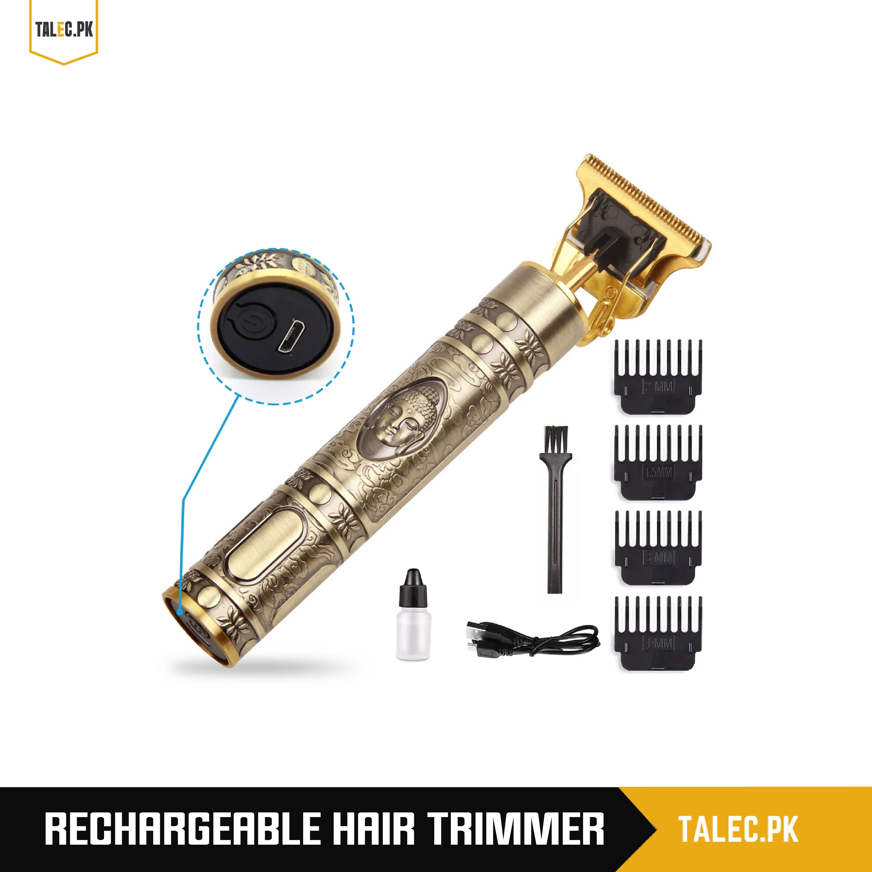 T9 Trimmer | Metal Body & Premium Edition