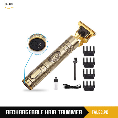 T9 Trimmer | Metal Body & Premium Edition