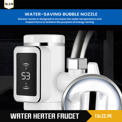 Free Installation Hot water Faucet