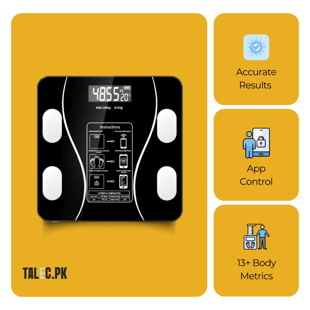 Talec's SmartScale™