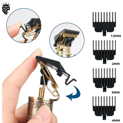 T9 Trimmer | Metal Body & Premium Edition