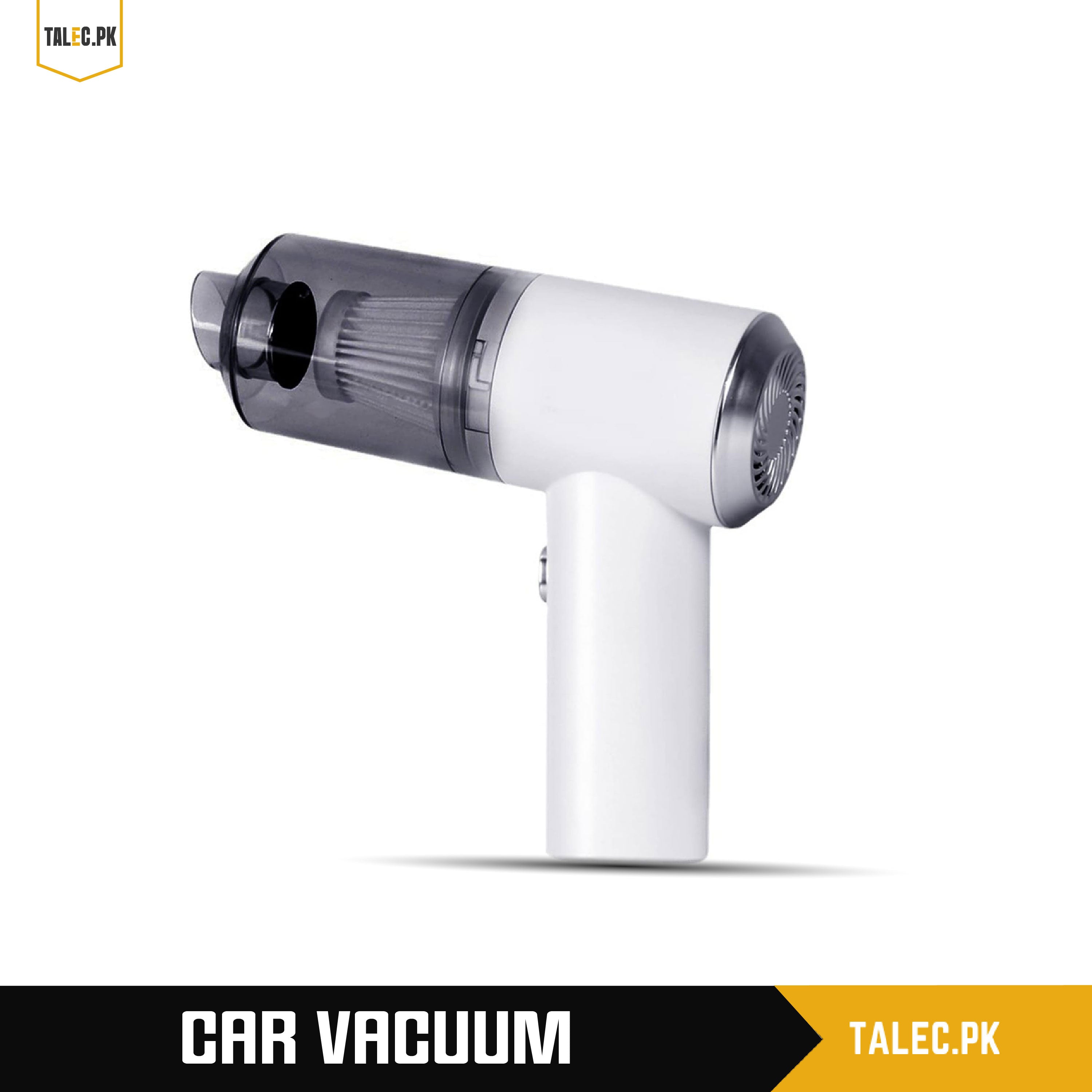 Car Vacuum Dual Purpose Cleaner