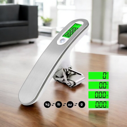 Smart Lugage Scale